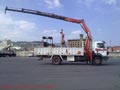 Mercedes MERCEDES-BENZ GRUA FASSI 1994