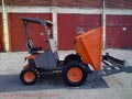 Wolseley DUMPER AUSA 175 RMS 4X4 2004