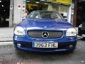 Mercedes Slk 230 Kompressor 2002