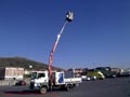 Nissan L35 - GRUA FASSI- F 30. 22 1996