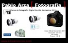 Curso de Fotografía Digital Sevilla Noviembre 2011