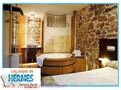 Casa rural con jacuzzi y chimenea