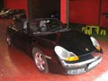 Porsche Boxster Tiptronic Automatico Full Garantia Libro Nacional 2002