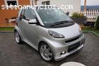 Smart Fortwo coupe BRABUS Xclusive