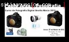 Curso de Fotografía Digital Sevilla