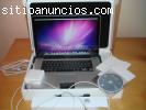 MacBook pro 15,4 i5 2,53-4gb RAM