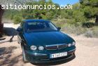 Jaguar X-Type - sólo 64.000 km