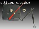 Maquina para reloj ideal para artes