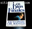 los dias finales -bob woodward