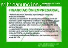 Financiación Empresarial