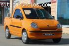 Venta de Microcoche Aixam Pick Up Naranj