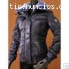 Mejor calidad de Down Jacket, chaqueta d