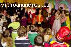 FIESTAS DE CUMPLEAÑOS A DOMICILIO MURCIA