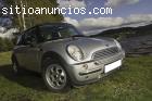 Mini Cooper R50 2001