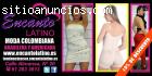 Ropa/Accesorios para mujeres. Moda latin