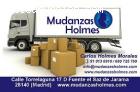 Mudanzas Mini mudanzas Transportes