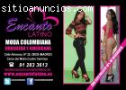 Tienda Online de Moda Latinaaaaaaa