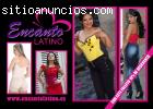 Encanto Latino. Tu tienda Online Latina