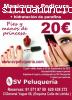 Manicura y Pedicura completas**