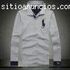 Oultet Polo Ralph Lauren Hombre de manga