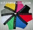 (ckeslily@hotmail.com)€2.5 calzoncillos