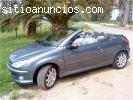 PEUGEOT 206 CC 1.6 HDi 110 Roxy