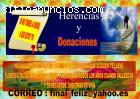 ACEPTO DE CORAZON TUS DONACIONES O HEREN