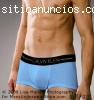 calzoncillos calvin klein €2.6