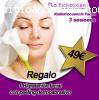 Radiofrecuencia facial en oferta. Ven ya