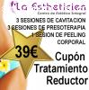 Reduce medidas con nuestro tratamiento r