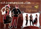 Disfraces mimo tu tienda de disfraces para carnaval