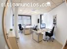 Oficina para 2 personas en Regus Malaga!