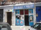 Alquilo local planta calle en Usera