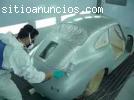 CURSO DE CHAPA Y PINTURA DEL AUTOMOVIL