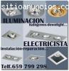 Iluminación y Electricidad económico en