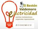 ELECTRICISTA ECONOMICO en Vademoro-El Re