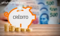 Ajuda de crédito financeiro