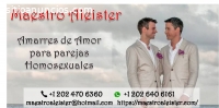 Amarres de Amor en parejas Gay