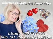 ¿Amor incierto?  Tarot del Amor.