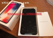 Apple iPhone X 64GB y 256GB por 400 EUR