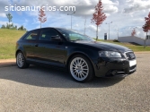 Audi A3 2.0 TDI S-LINE - IUC