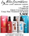 ¿Cabello Maltratado? usa Uniq1 de Revlon