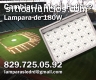 Cambiar las Metal Halide por LED? Facil!