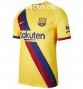 Camiseta de Barcelona lejos 2020