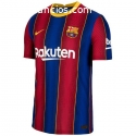 camiseta de FC Barcelona primera 2021