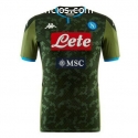 Camiseta del Napoli segunda 2020