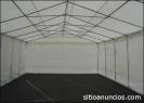 Carpa para eventos 6x12 xxl