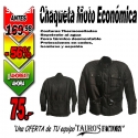 Chaqueta economica negra