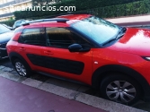 Citroen C4 Cactus 1.6 Blue