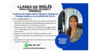 Clases de Inglés para Adultos